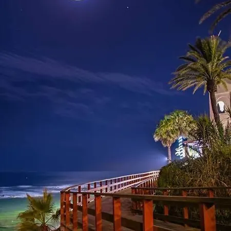 Higueronrentals The Palm Malaga