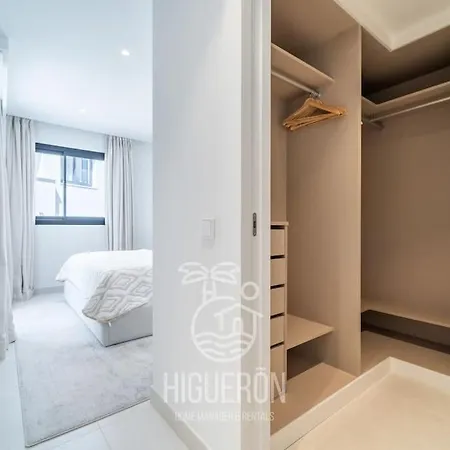 Apartment Higueronrentals The Palm Malaga