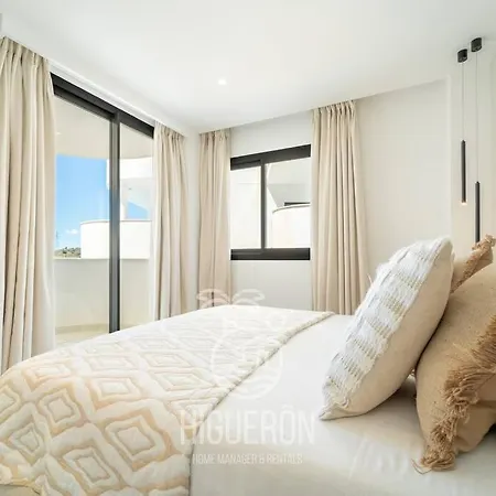 Higueronrentals The Palm 马拉加