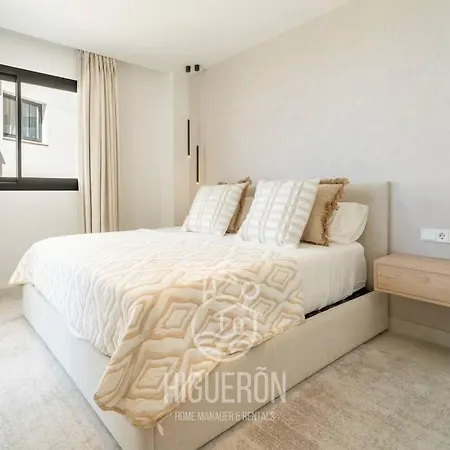 Higueronrentals The Palm *