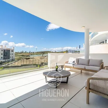 Higueronrentals The Palm *