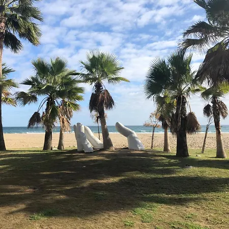Higueronrentals The Palm 公寓